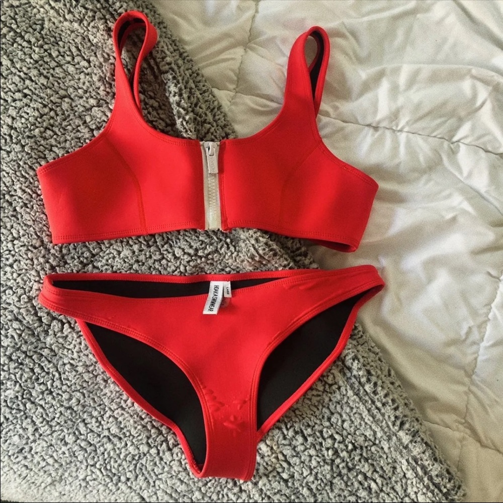 hoaka bikini set